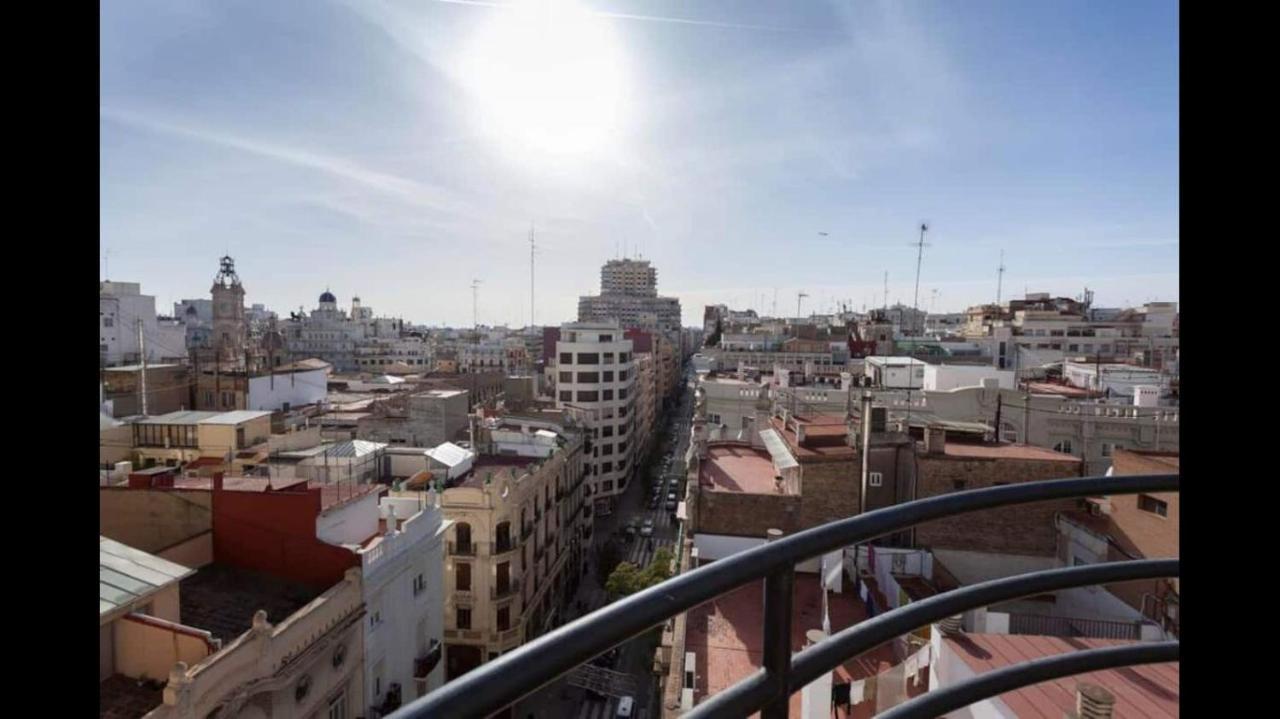 شقة San Vicente فالنسيا المظهر الخارجي الصورة