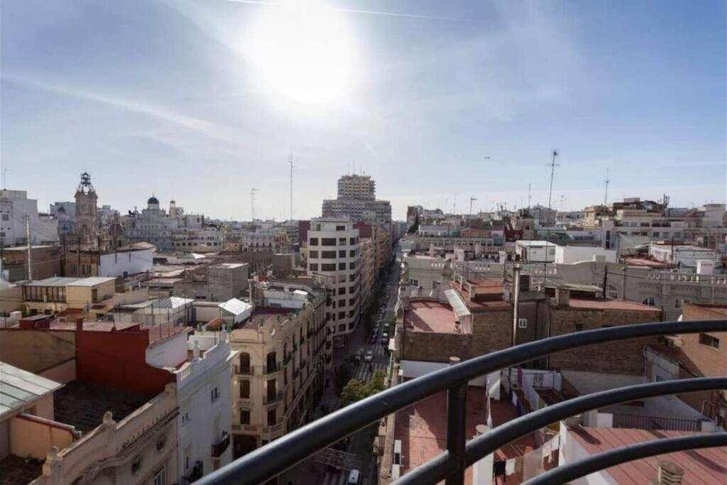 شقة San Vicente فالنسيا المظهر الخارجي الصورة